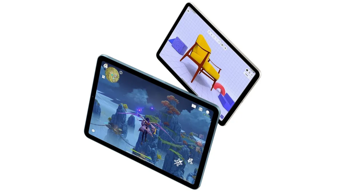iPad本体 iPad Air M2 iPad Air 11 дюймів (M2) - Технічні характеристики — служба
